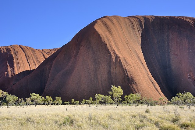 Australia, around Uluru