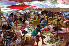 Pallebedda market