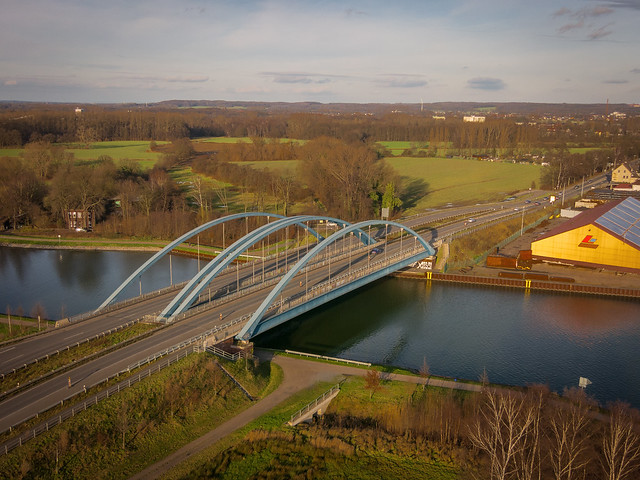 Datteln-Hamm-Kanalbrücke