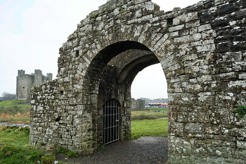 TRIM CASTLE AND NEARBY [COUNTY MEATH]-123616 | by infomatique