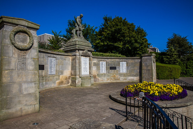 Carnoustie War Memorial
