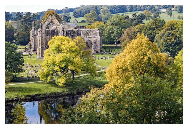 Bolton Abbey.