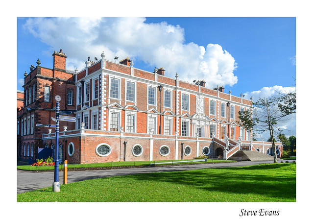 Croxteth Hall