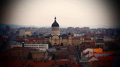 Cluj - Dormition of the Theotokos Cathedral