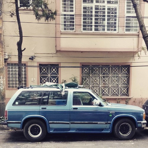 Chevrolet Blazer | by albertmenal