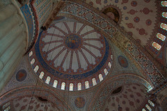 Sultan Ahmet Camii / Blue Mosque