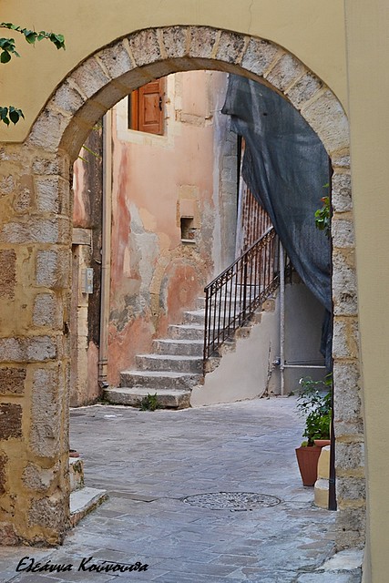 Chania old town