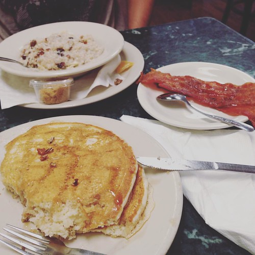 Breakfast in Savannah, Ga #breakfast #savannah | Sara Reggiani | Flickr