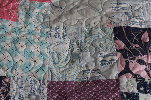 Penny Patch Quilt | by frostpatterns
