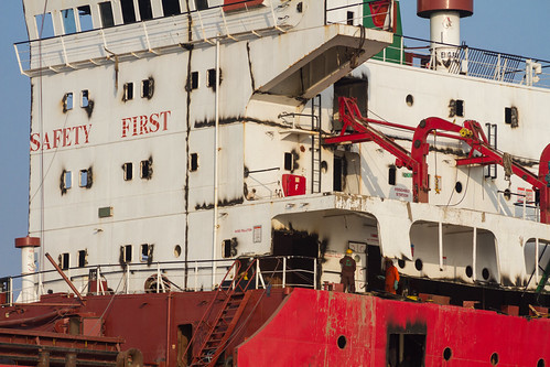 Uss Safety First