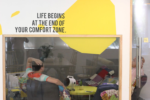 Comfort zone | by Nagarjun