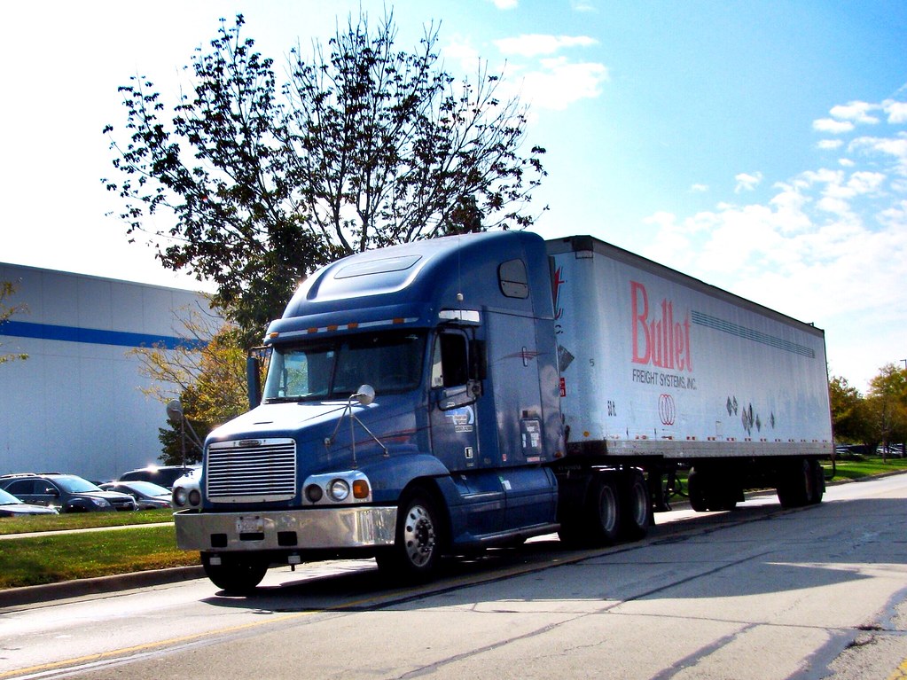 Bullet Freight Systems Century | tnsamiam | Flickr