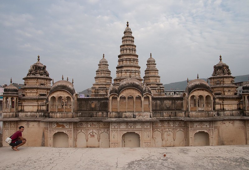 Pushkar temple