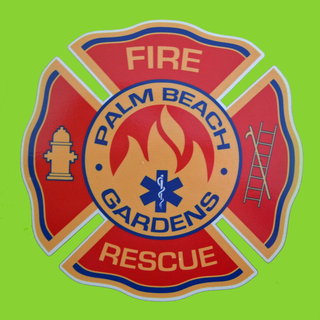 Palm Beach Gardens Fire Rescue - a photo on Flickriver