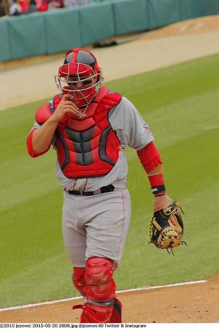 2015-05-20 2808 Minor League Baseball - Pawtucket Red Sox @ Indianapolis Indians