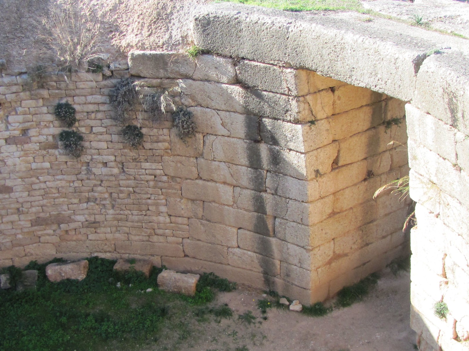 Lion Tholos Tomb