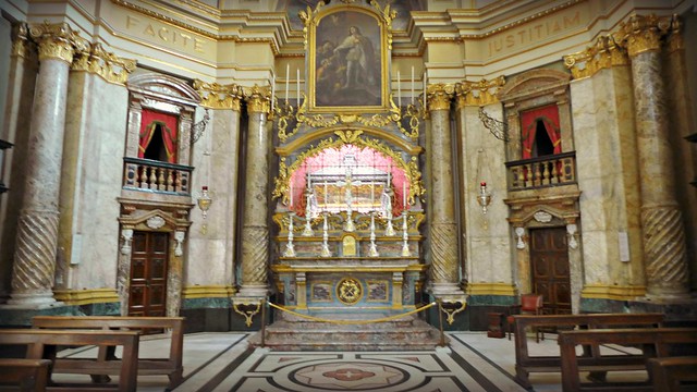 Vercelli - Duomo di Sant'Eusebio - 41 - Cappella del Beato Amedeo