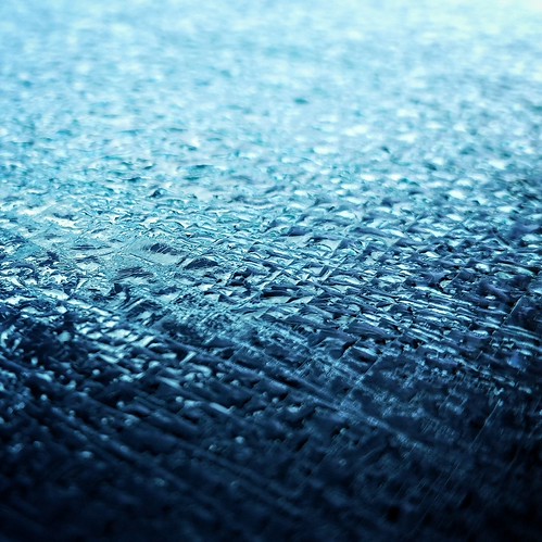 matrix : ice / glass | by raymondmassey