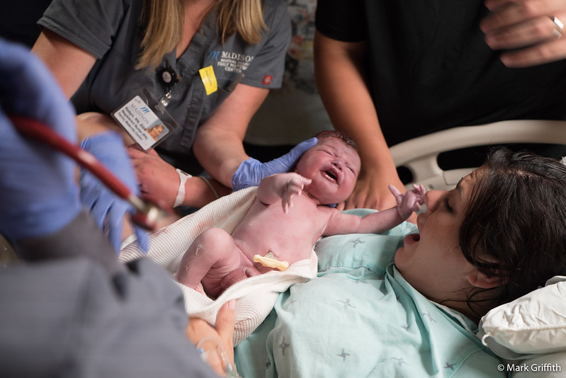 Welcome To The World