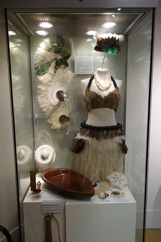 Cook Islands displays - Captain Cook Birthplace Museum | Flickr