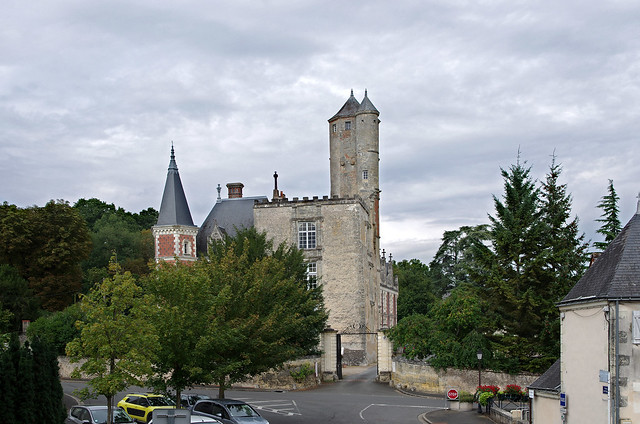 Beaumont-la-Ronce (Indre-et-Loire)