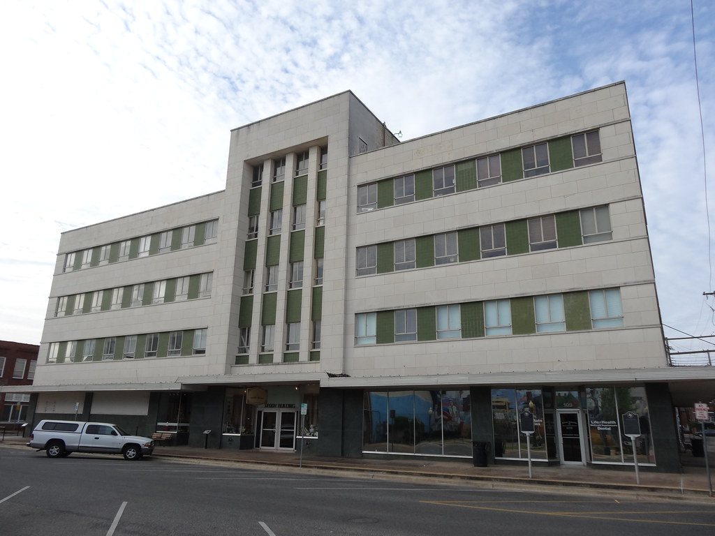 Perry Building Perry Building, Lufkin, TX | Lufkin, TX (Angelina County) | Flickr