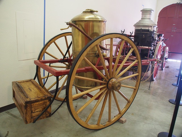 1890 Franklin  Engine 3 - San Jose Engine 2