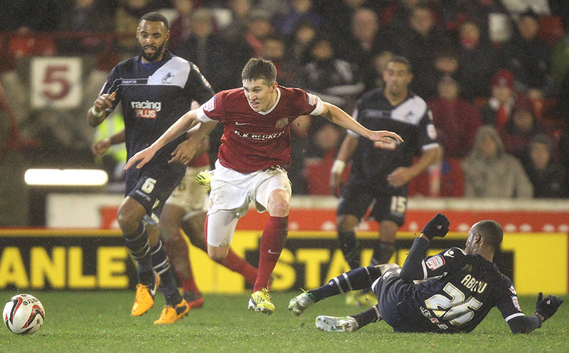 Final Game: Stones helps Barnsley beat Millwall two days before his Oakwell departure