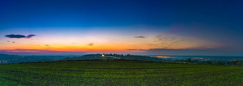 lapczyza poland polonia polska panorama pano sight view nature natura sunset tramonto dusk imbrunire colorful day light clouds longexposion nikon nikkor d750 2485mm field night allaperto campi campagna lanscape sky