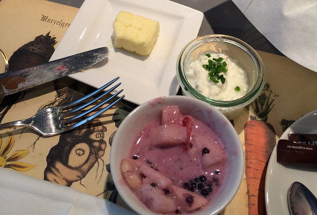 Restaurant: Freyung 4