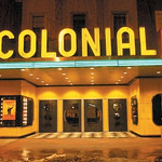 *Colonial Theatre, Phoenixville, PA