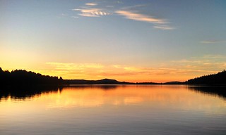 Dexter Lake sunset 24
