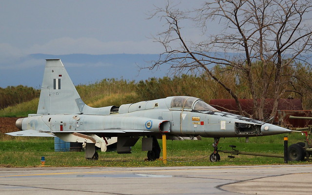 Northrop F-5 Greek Air Force