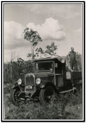 chevrolet truck farming australia victoria 1960 1926 dederang