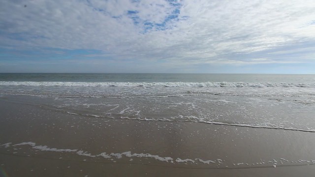 Beach, Huntington Beach State Park, Horry County, South Carolina