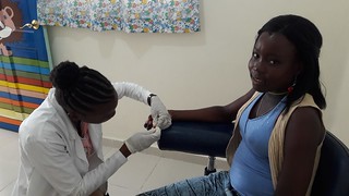 Haití - Primeros pacientes (3)