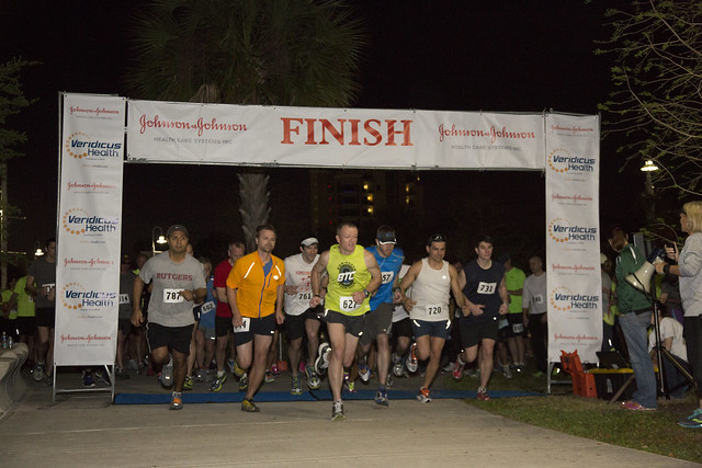 2014 AMCP Foundation 5K for the Future Tampa, FL