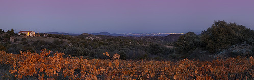 panorama panoramicview pyrénéesorientales arboussols sunset outdoors landscape tarerach coastofrousillion gitemasllossannes