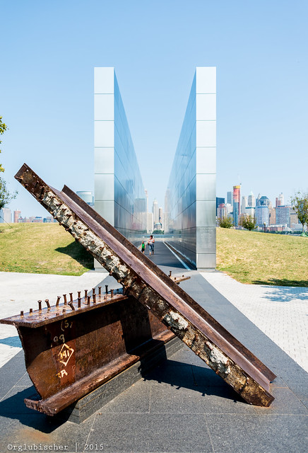 Empty Sky 9/11 Memorial - Liberty State Park - 2