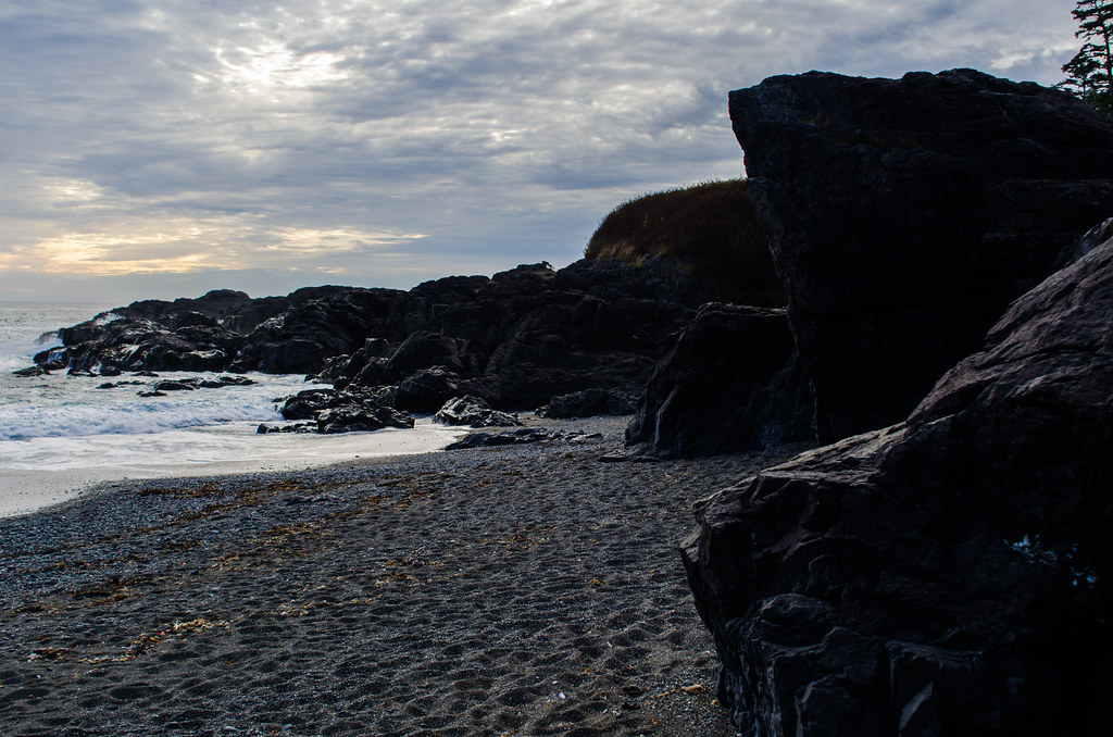 Pacific Rim Walk In Sea 4 Best Hikes in Pacific Rim National Park Reserve - Trailhead Traveler