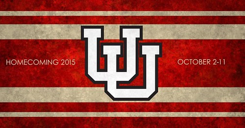 Happy Homecoming Week. Visit the LINK in our bio for all the week's event info. #UUthrowback #GoUtes! ???? #UofU #universityofutah