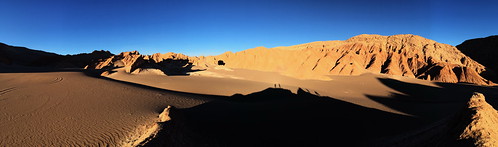 chile sunset panorama atardecer andes desierto altiplano valledelamuerte regióndeantofagasta