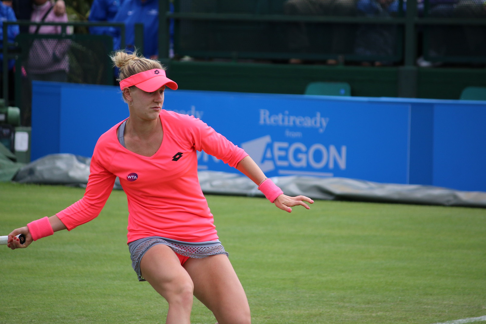 Alison Risch Alison Riske Nottingham 2015 | Flickr
