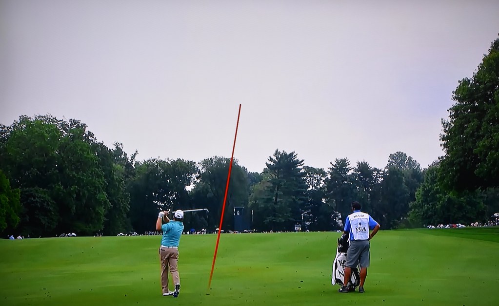 Sights & Scenes From the Baltusrol GC (Lower Course)