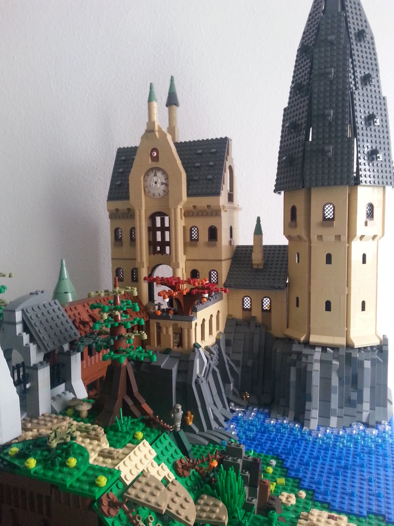 Hogwarts LEGO