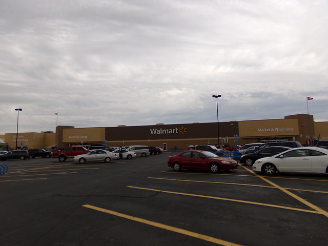 Walmart #100 Bentonville, AR