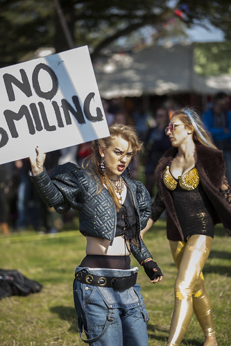 MindField at Electric Picnic 2015