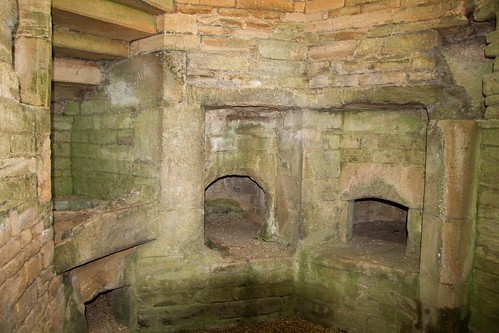 Lyveden New Bield, bread ovens | National Trust Property, Ly… | Flickr