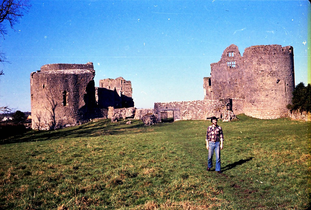 Roscommon castle