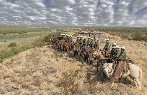 Forces Rio Grande Show of Force Along the Rio Grande | Jason Penney | Flickr